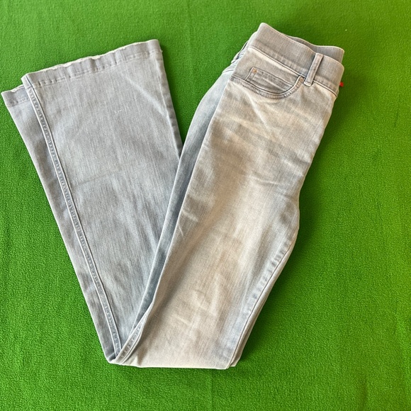 SPANX Flare Jeans NWT Size S FREE SHIPPING - Picture 13 of 14
